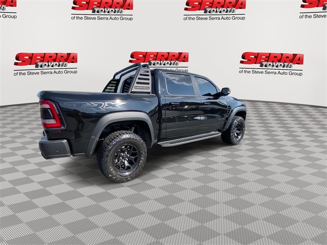 2021 Ram 1500 TRX photo 3
