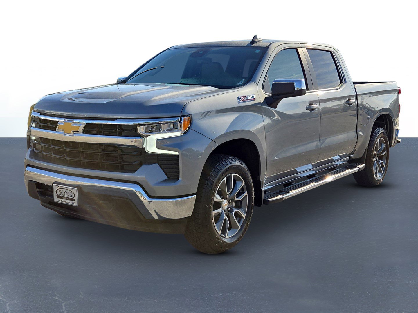 2026 Chevrolet Silverado 1500 LT's photo