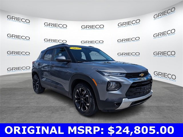 2022 Chevrolet Trailblazer