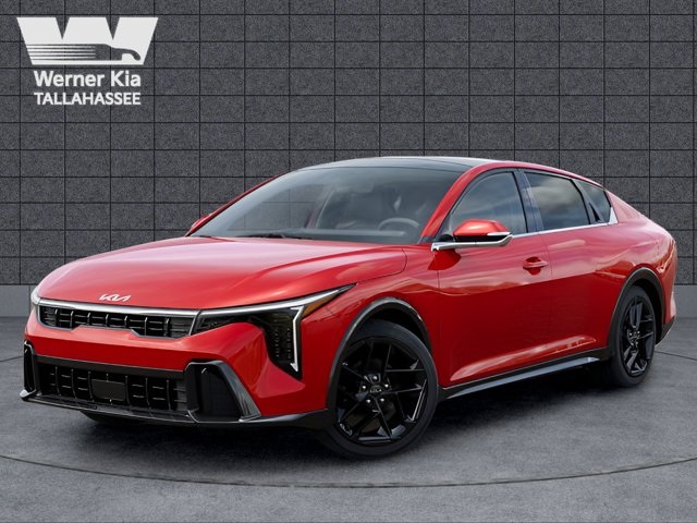 2025 Kia K4 GT-Line Turbo's photo