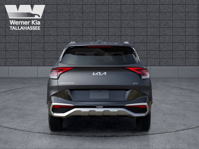 2025 Kia Sportage Hybrid SX Prestige photo 3