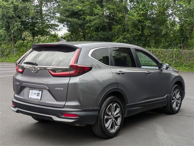 2021 Honda CR-V EX-L photo 3
