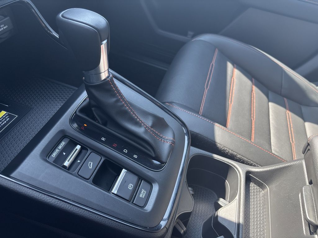 2025 Honda CR-V Hybrid Sport-L photo 20