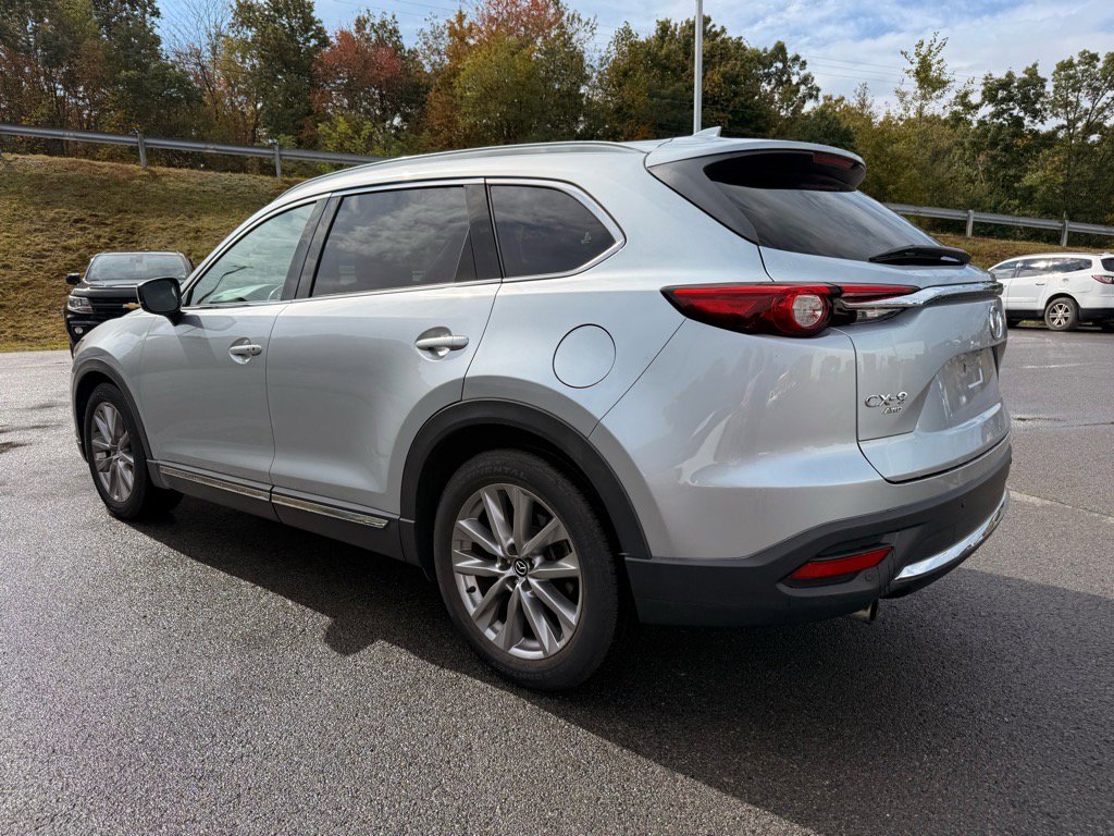 2020 Mazda CX-9 Grand Touring photo 3