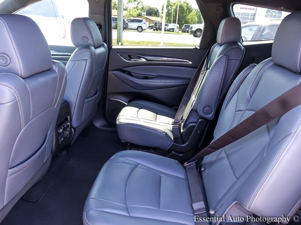 2024 BUICK ENCLAVE - Image 11