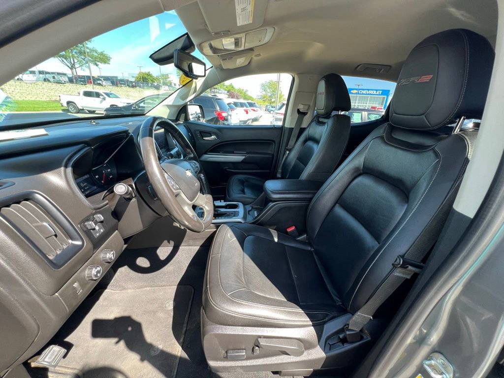 2019 Chevrolet Colorado ZR2 photo 15