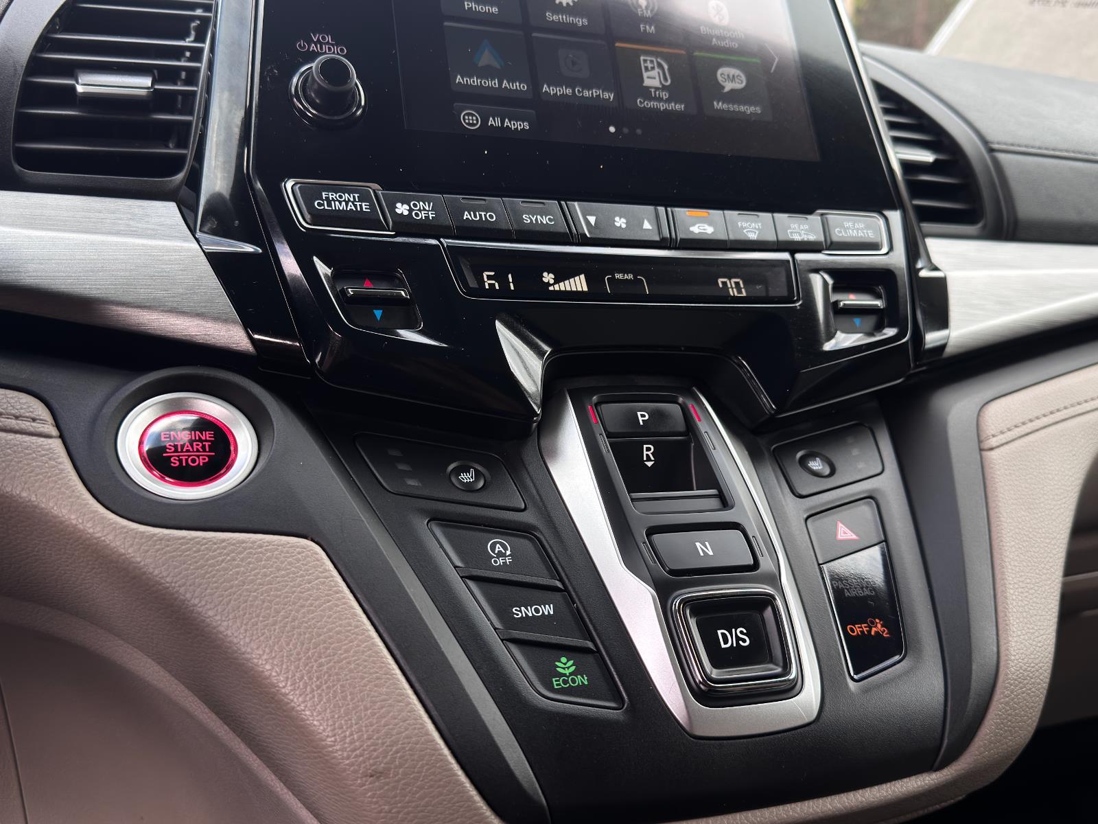 2023 Honda Odyssey EX-L photo 15