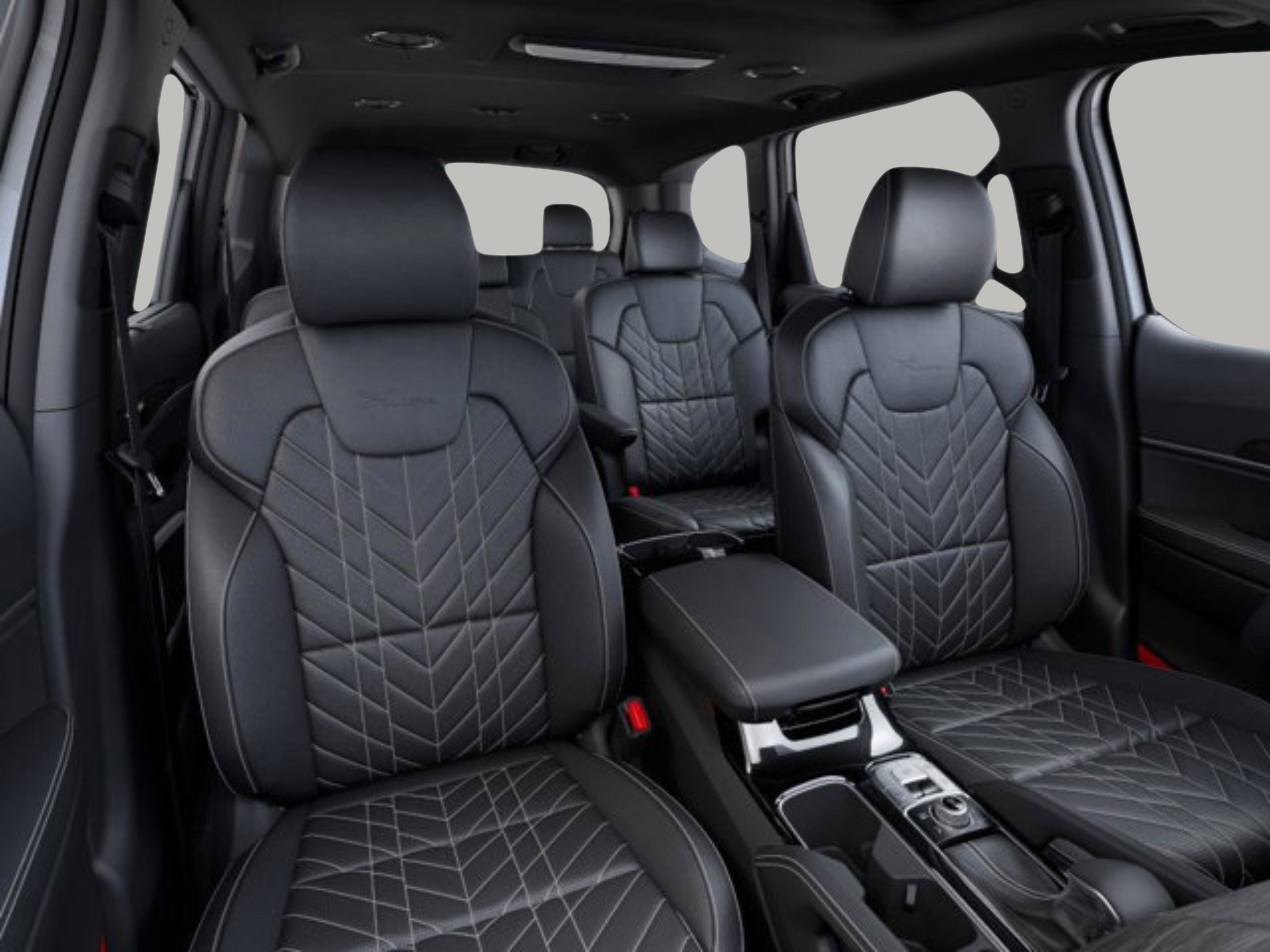2025 Kia Telluride EX X-Line photo 12