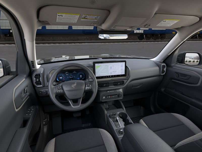 2025 Ford Bronco Sport Big Bend photo 9