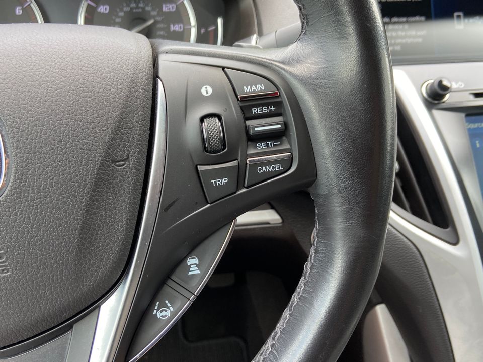2019 Acura TLX Technology A-Spec photo 16