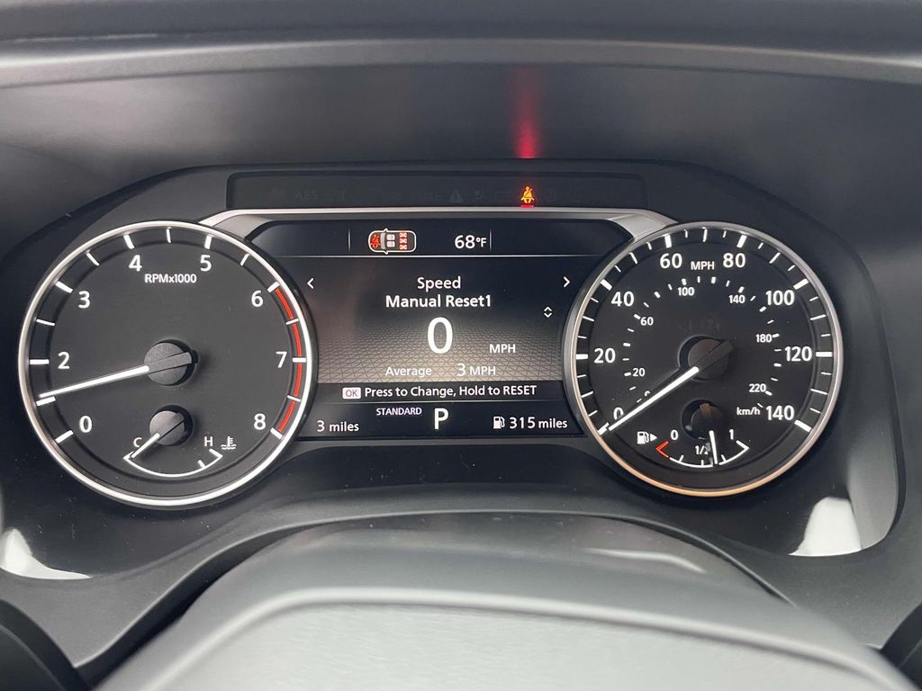 2026 Nissan Rogue SV photo 19