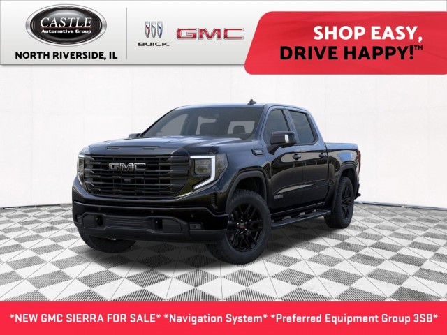 2026 GMC Sierra 1500 Elevation's photo