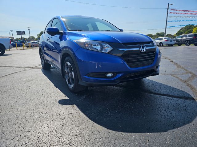 2018 Honda HR-V EX 2WD photo 2