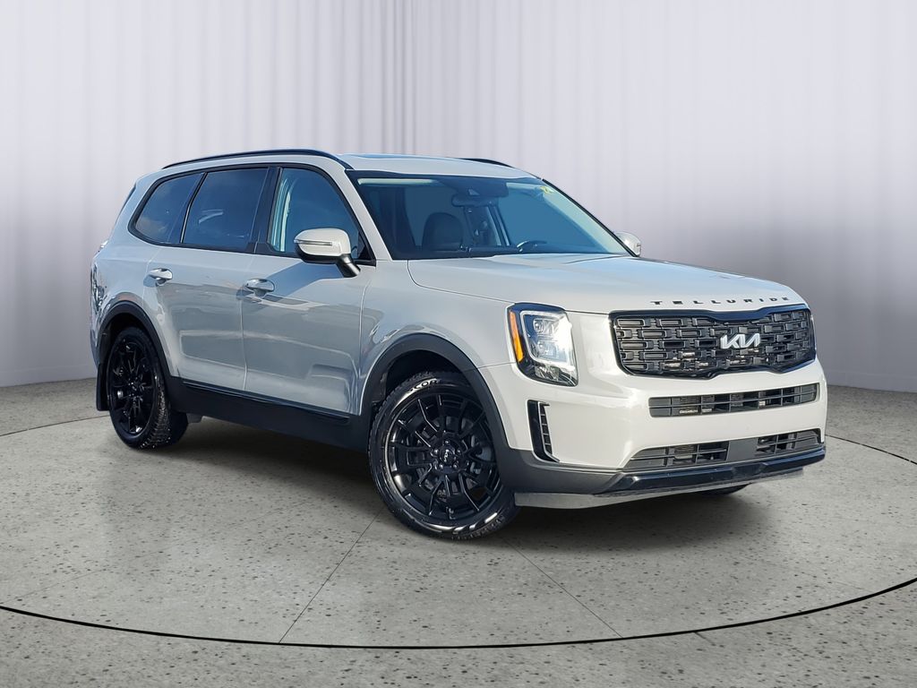 2022 Kia Telluride EX's photo