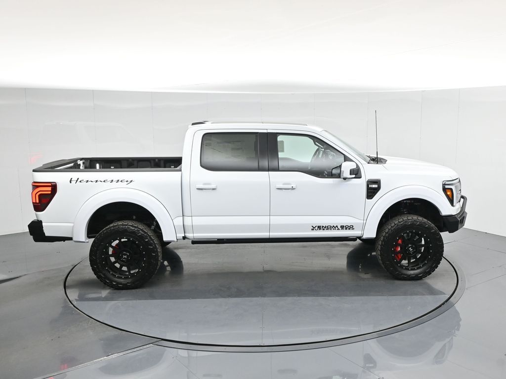 2025 Ford F-150 Lariat photo 38