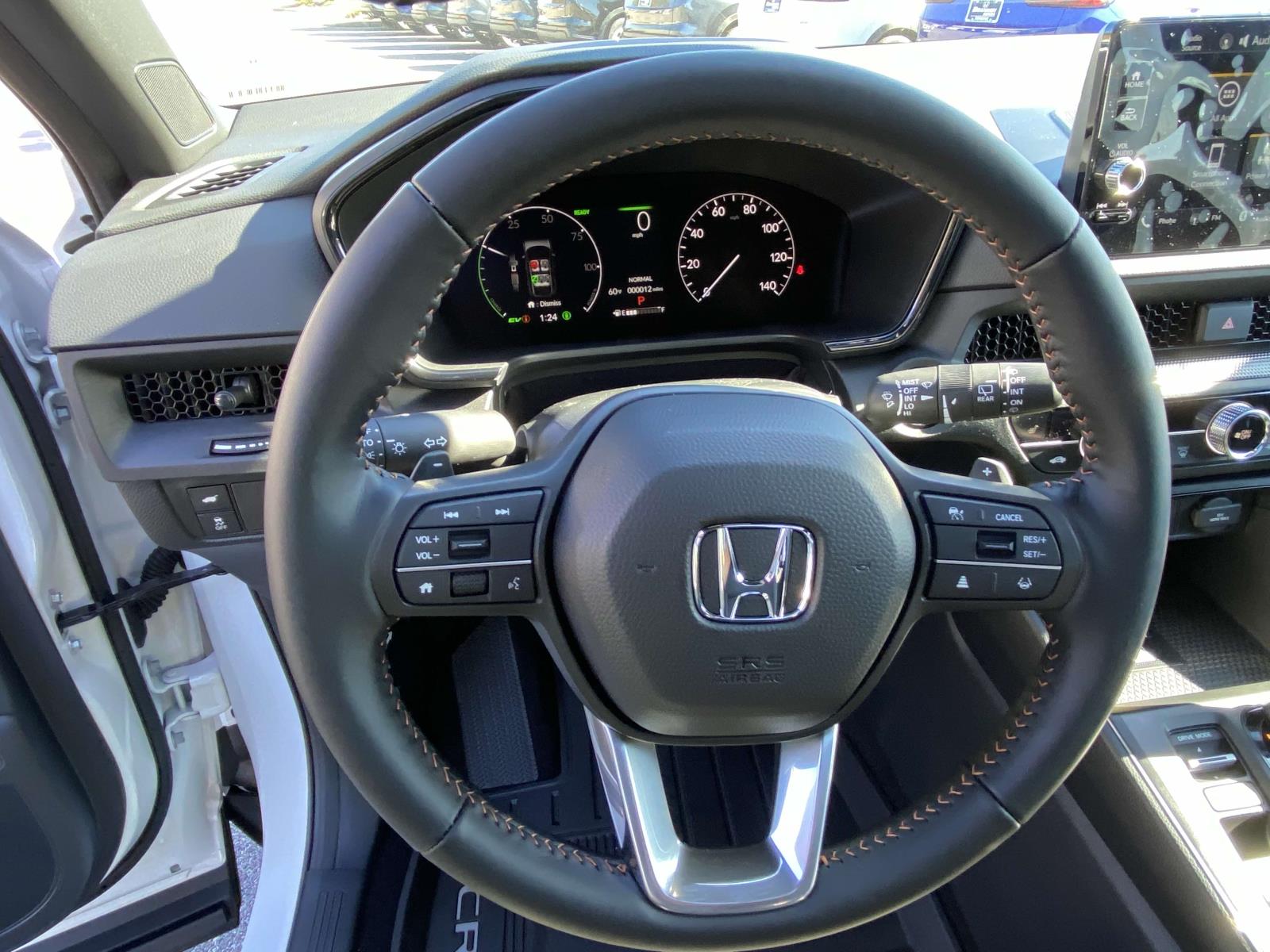 2025 Honda CR-V Hybrid Sport-L photo 9