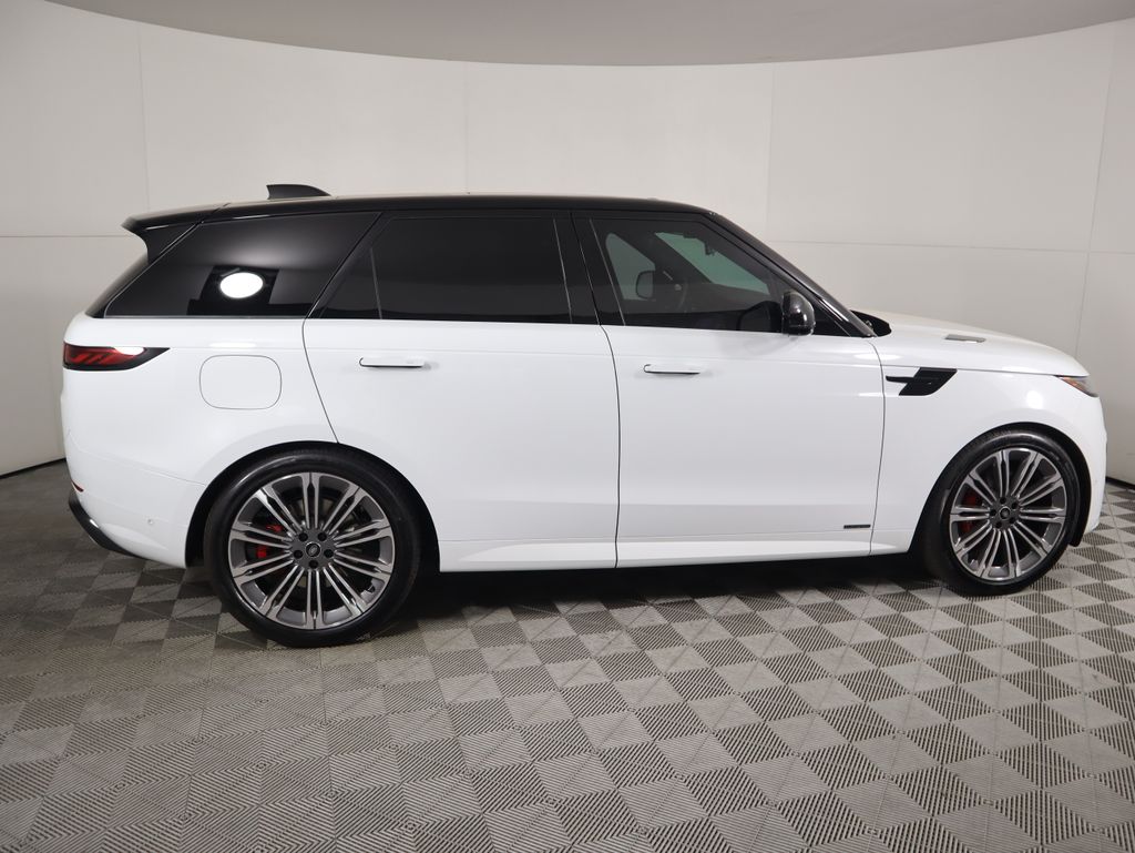 2025 Land Rover Range Rover Sport Autobiography photo 4
