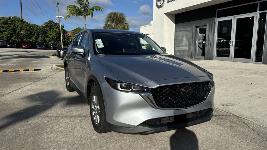 2023 Mazda CX-5 2.5 Select photo 7