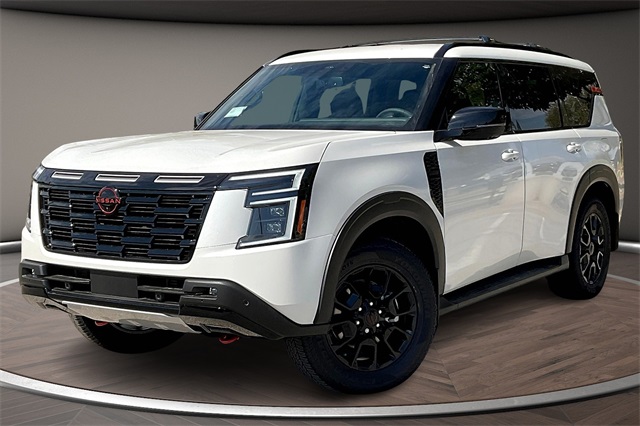 2026 Nissan Armada PRO-4X's photo