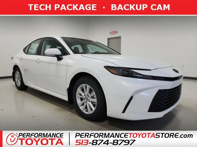 2026 Toyota Camry