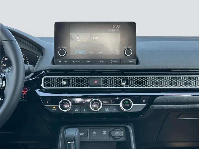 2026 Honda Civic Hatchback Sport Hybrid photo 12