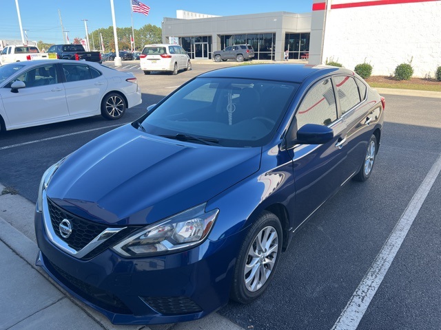 2018 Nissan Sentra