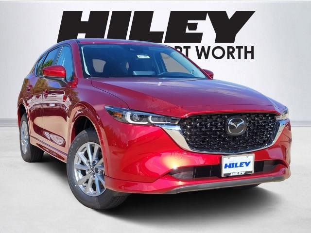 2025 Mazda CX-5 S Select Package's photo