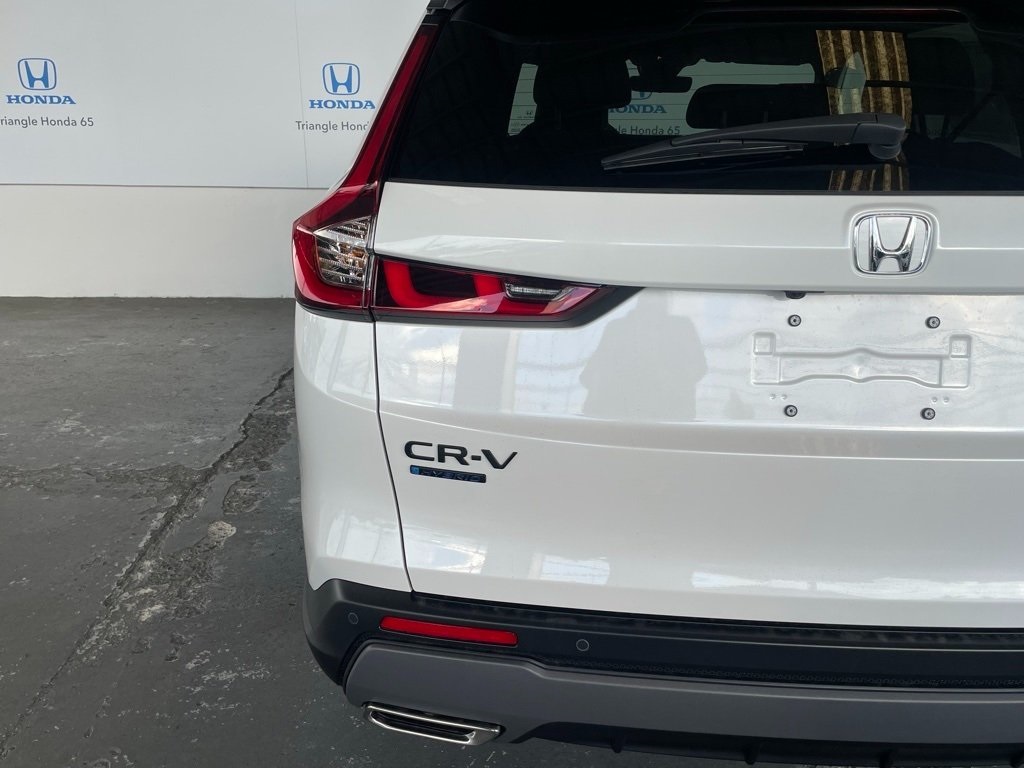 2026 Honda CR-V Hybrid Sport-L photo 45