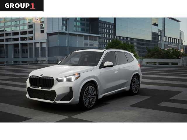 2025 BMW X1 28i's photo