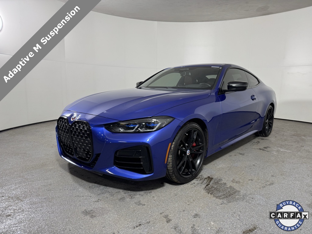 2022 BMW 4 Series M440i