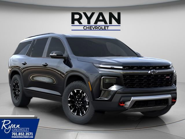 2026 Chevrolet Traverse Z71's photo