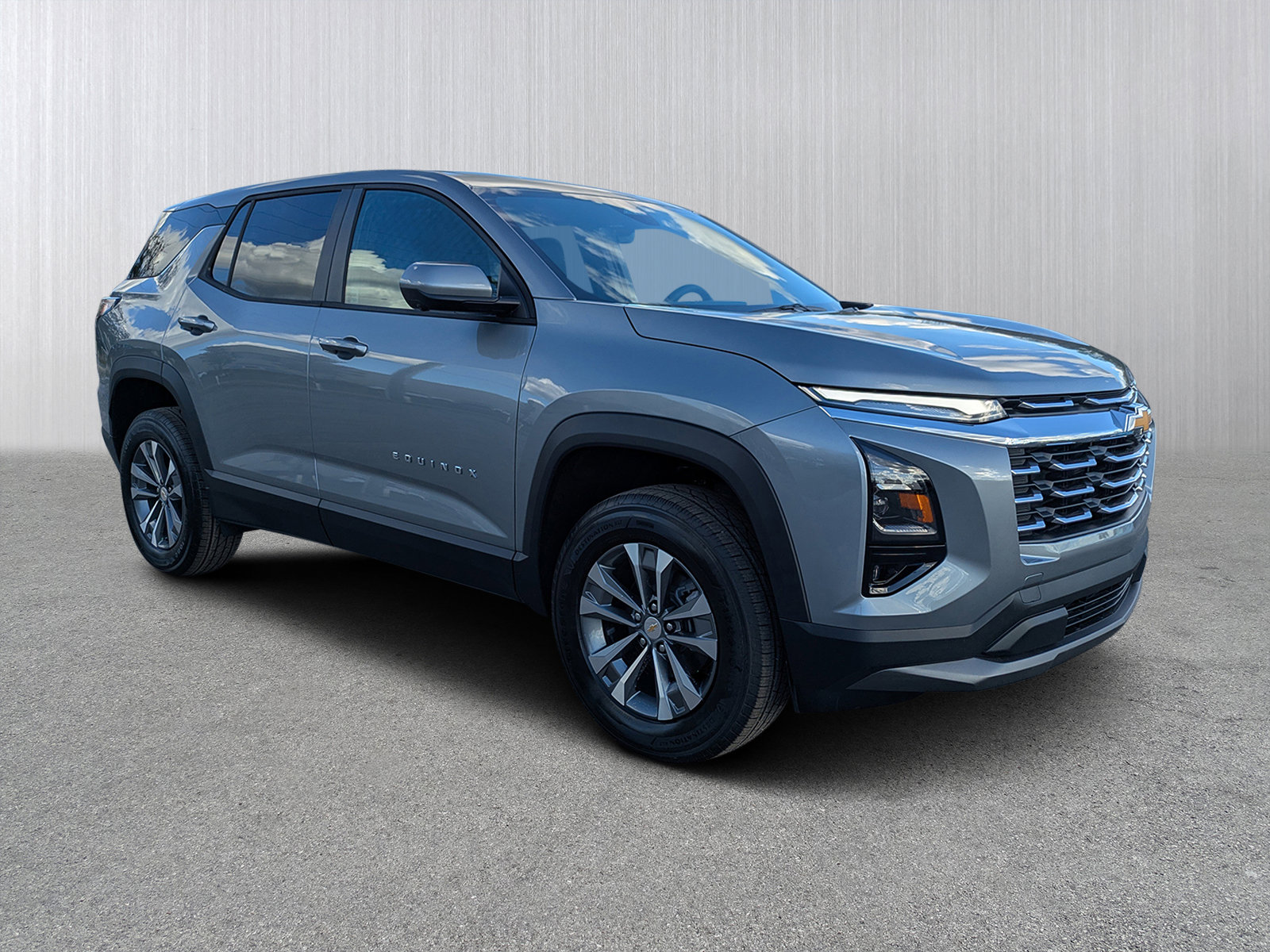 2026 Chevrolet Equinox LT's photo