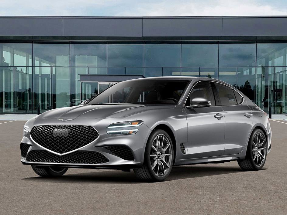 2026 GENESIS G70 Standard's photo