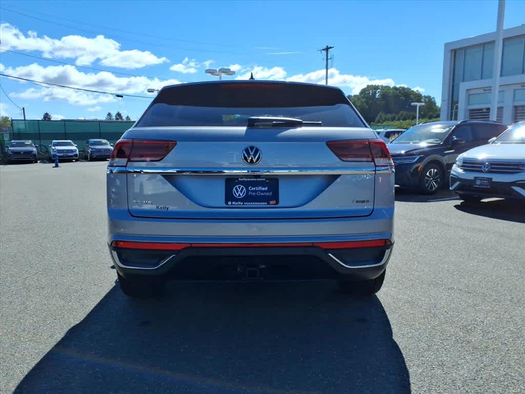 2023 Volkswagen Atlas Cross Sport V6 SE Technology photo 4