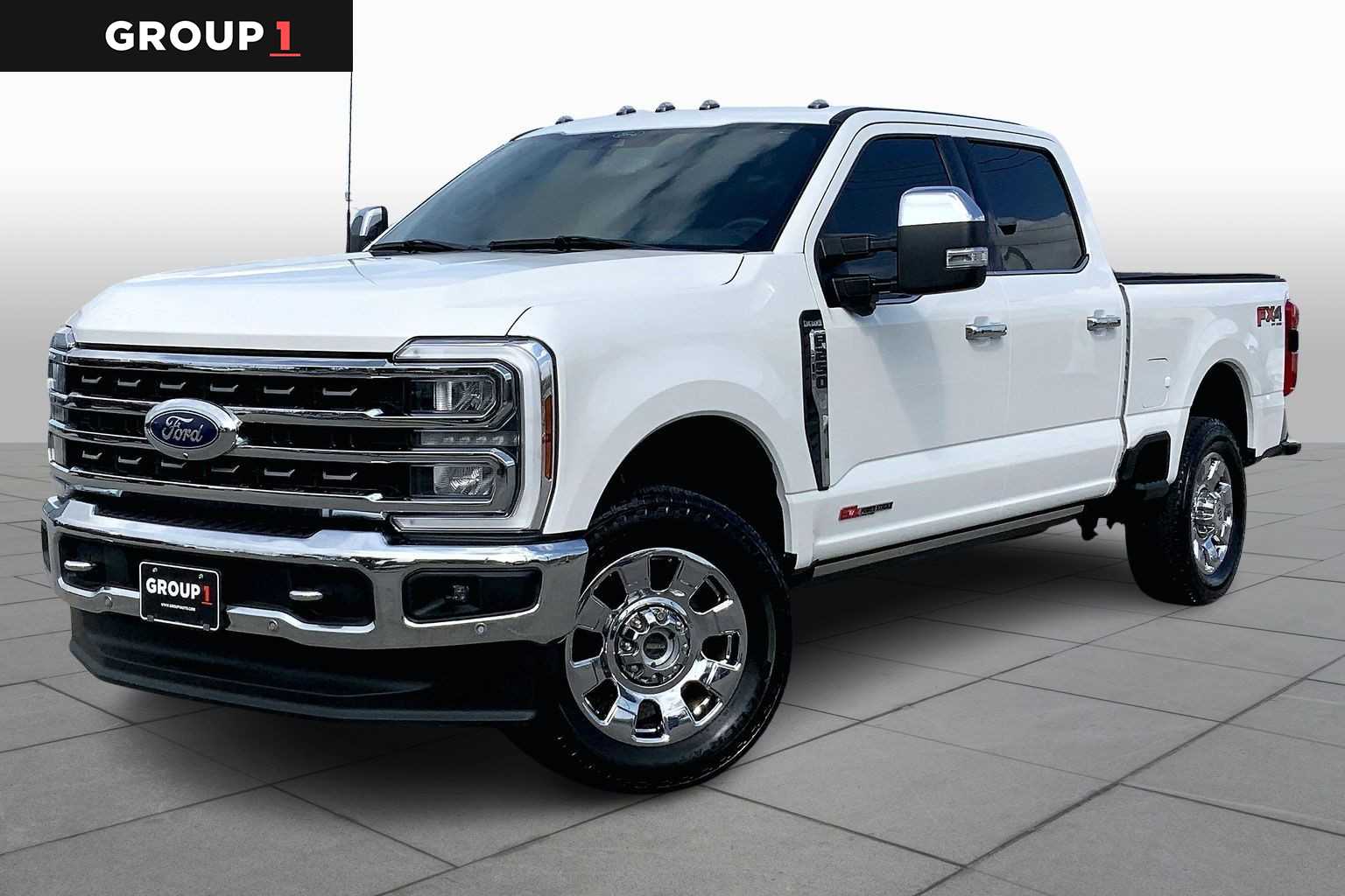 2024 Ford F-250 Super Duty King Ranch