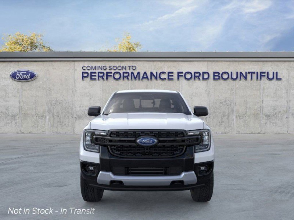 2025 Ford Ranger XLT photo 3