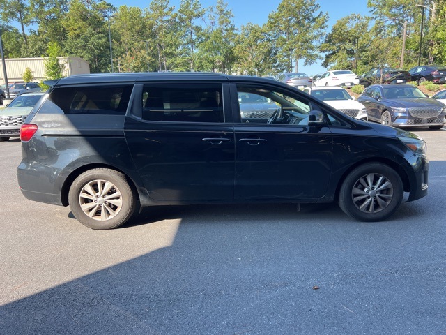 2016 Kia Sedona LX photo 6