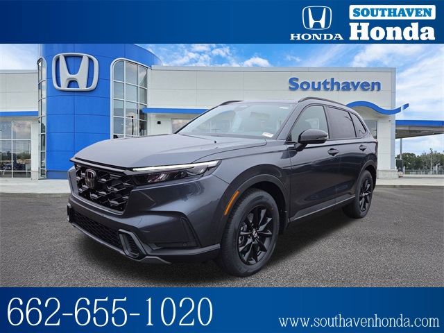 2026 Honda CR-V Sport-L's photo