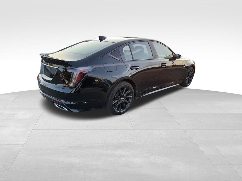 2023 Cadillac CT5 Sport photo 4