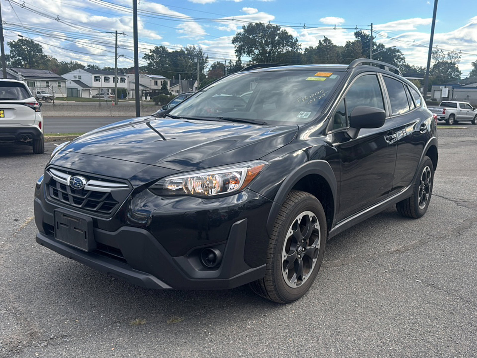 2023 Subaru Crosstrek Sport photo 2