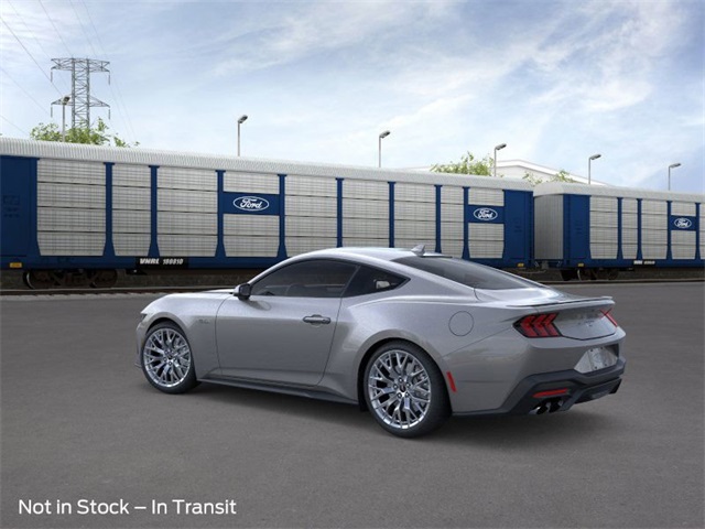2025 Ford Mustang GT Premium photo 3
