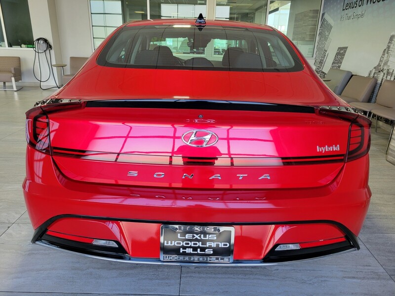 2020 Hyundai Sonata SEL photo 4