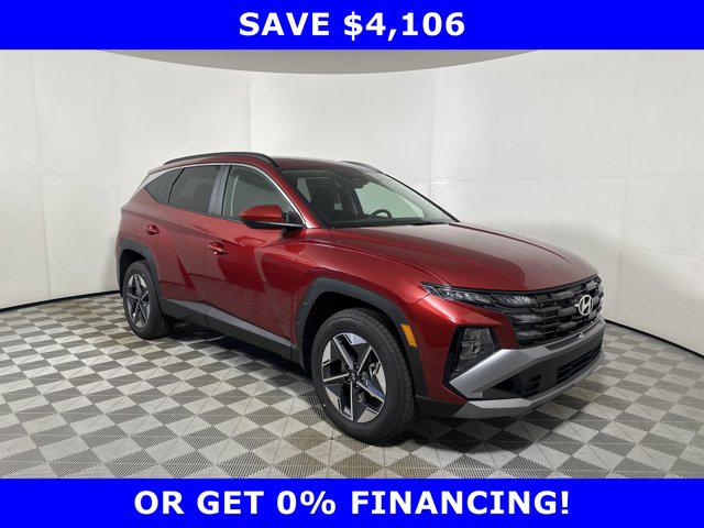 2026 Hyundai Tucson SEL's photo