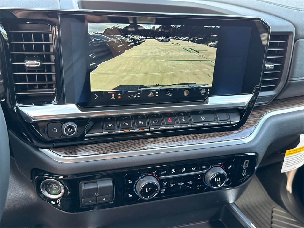 2026 Chevrolet Silverado 1500 LT Trail Boss photo 18