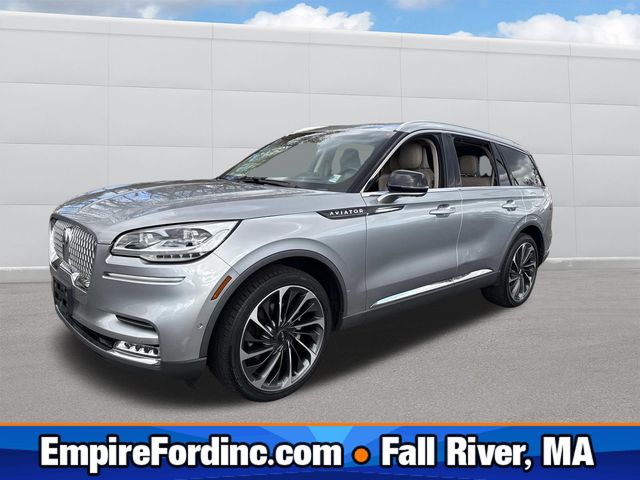 2021 Lincoln Aviator Reserve's photo