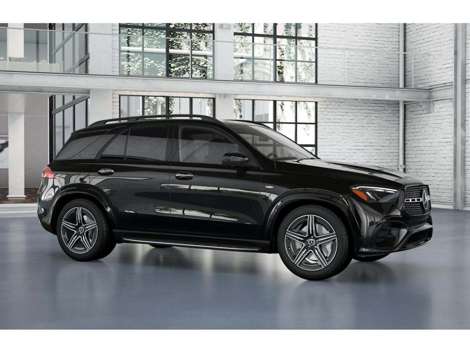 2026 Mercedes Benz GLE 450 4MATIC photo 13