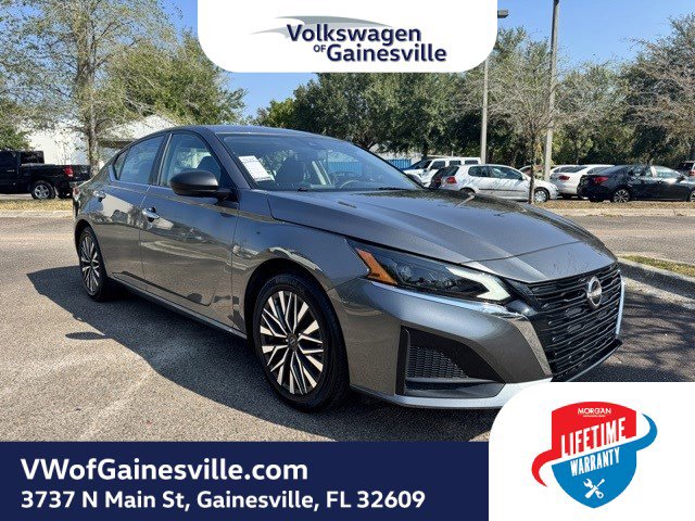 2024 Nissan Altima SV