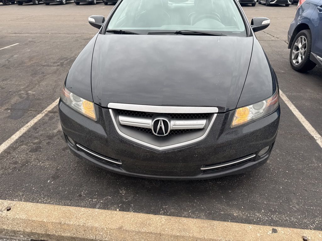 Used 2007 Acura TL Base with VIN 19UUA66277A045159 for sale in Taylorsville, IN