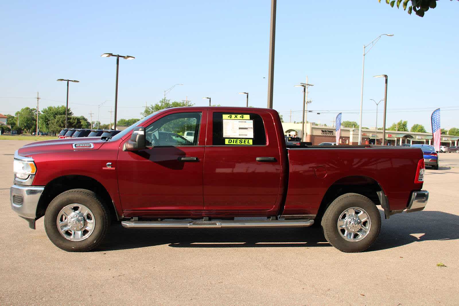 2024 Ram 2500 Tradesman photo 6