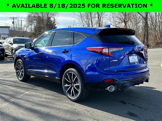 2025 Acura RDX A-Spec Advance photo 2